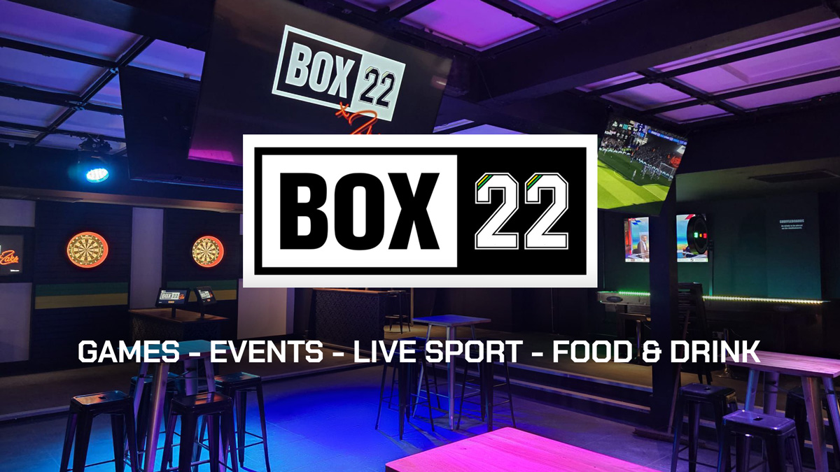 BOX22 NORWICH